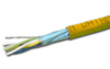 6E04SRYL2N - Cat 6e Shielded 550 MHz Cable, 1000ft Box, Yellow