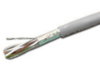 6E04FPWH2N- Cat 6e Shielded Plenum Cable, 1000ft Box, White