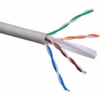 5E04FPWH3 CAT 5E 350MHz FTP PLENUM (CMP) 24/4 SHIELDED FT6 CABLE, WHITE