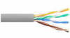 ICCABR5EGY  ICC Cat5e 350 MHz CMR Rated (CMR) Cable, 1000ft, Gray