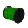 ICC ICCABP5EGN Green Plenum Cat5e 350 MHz Cable 1000ft   