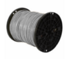 ICC ICCABP5WHL 24AWG Solid 350 MHz Plenum Rated White Cat5e Cable