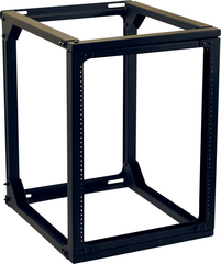 VMP: ER-W24 Swing Gate Wall Mount Rack