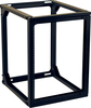 VMP ER-W24 Professional Grade Swing Gate Wall Mount Rack 24