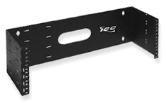 ICC Cabling Products: ICCMSHB4RS Wall Mount Hinged Bracket