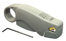 ICC Cabling Products: Coaxial Cable Stripper Tool