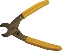 Platinum Tools: 10500 Coax and Round Cable Cutter