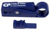ICM Cable Pro PS/59/6/RGB Coaxial Cable Stripper and Preparation Tool