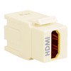 ICC Cabling Products Almond HDMI Keystone Jack Almond