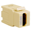ICC Cabling Products IC107HDMIV HDMI Keystone Jack Ivory