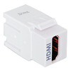 ICC Cabling Products IC107HDMWH HDMI Keystone Jack White