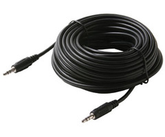 255-272: 50 ft 3.5 mm Stereo Audio Cable