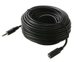 255-274: 50 ft Jack to Plug 3.5 mm Stereo Audio Cable