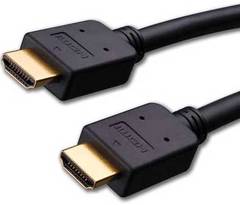 Vanco: 277006X 6 ft 1.4 High Speed HDMI Cable