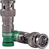 Belden FSNS6BNCU Universal RG6 Coaxial Cable Compression BNC Connector 