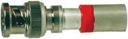 ICM: FS59BNCPL2 Plenum Rated RG59 BNC Connector
