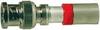 ICM FSNS59BNCPL Plenum RG59 Coaxial Cable Compression BNC Connector