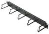 310-399 5 Ring Low Profile Cable Management Panel 1 RMS