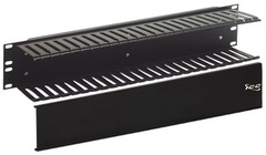 <p>ICC Cabling Products: ICCMSCMA42 Horizontal Cable Management</p>