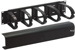<p>ICC Cabling Products: ICCMSCMA52 Interbay Cable Management</p>