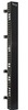 ICC ICCMSCMA81 Vertical Finger Duct Cable Management
