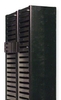 ICC ICCMSCMA82 Vertical Center Mount Finger Duct Cable Management