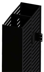 ICC Cabling Products: ICCMSCMA83 Vertical Cable Management 