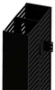 ICC ICCMSCMA83 Double Sided Vertical Finger Duct Cable Management