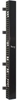 ICC ICCMSCMA84 Vertical Finger Duct Flat Mount Cable Management