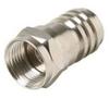 200-027 RG6 Coaxial Cable Universal Crimp F Connector