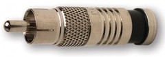 Platinum Tools: RG6 Compression RCA Connectors
