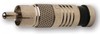 Platinum Tools 28051J RG6 Coaxial Cable Compression RCA Connectors