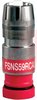 Belden FSNS59RCAU RG59 Coaxial Cable Compression RCA Connector