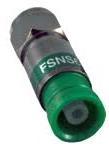<p>Belden: FSNS6U&nbsp;Universal RG6 Compression F Connector</p>