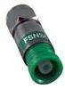 Belden FSNS6U RG6 Coaxial Cable Universal Compression F Connector