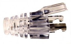 Platinum Tools: 100035 EZ-RJ45 Cat5e Strain Reliefs