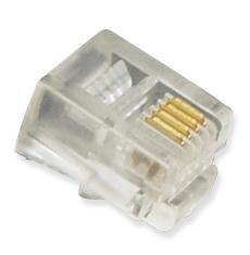 Platinum Tools: 106103J RJ22 Modular Connectors