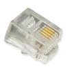 Platinum Tools 106103J RJ22 Modular Connectors 100 Jar