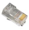 Platinum Tools 106153J Cat5e Modular RJ45 Connectors 100 Jar