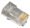 ICC ICMP8P8C5E 8P8C Cat5e Modular RJ45 Connectors 100 Pack