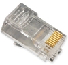 ICC ICMP8P8CRD Modular 8P8C Network Cable RJ45 Connectors 100 Pack