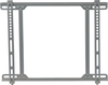 VMP FP-MF Mid-Size Flat Panel Flush TV Wall Mount Silver