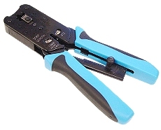 ICC Cabling Products: RJ45 Modular Connector Crimp Tool