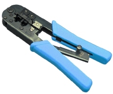 ICC Cabling Products: Universal RJ45 Crimp Tool