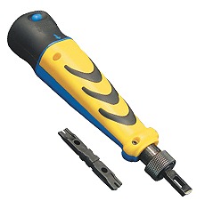 ICC Cabling Products: ICACSPDT00 66 & 110 Punch Down Tool