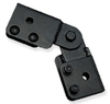 ICC ICCMSLESSK Swivel Butt Splice Runway Kit Pair