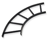 ICC ICCMSLFT90 90 Degree Flat Turn Runway Ladder Rack