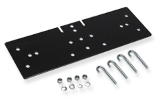 ICC Cabling Products: Runway Relay Rack Bracket