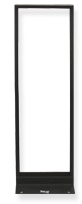 ICC Cabling Products: 2 Post Network Equipment Rack