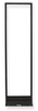 ICC ICCMSR1984 2 Post Network Equipment Rack 7 ft